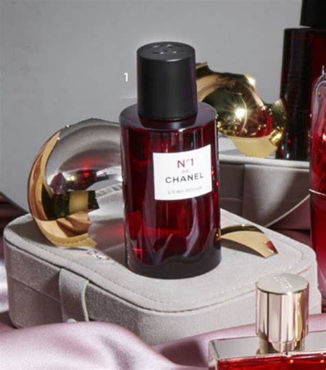 parfume tilbud chanel